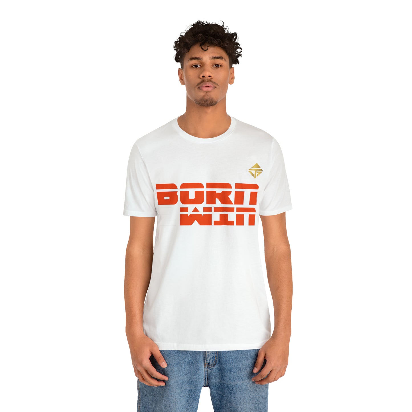 Born 2 Win Short Sleeve Tee