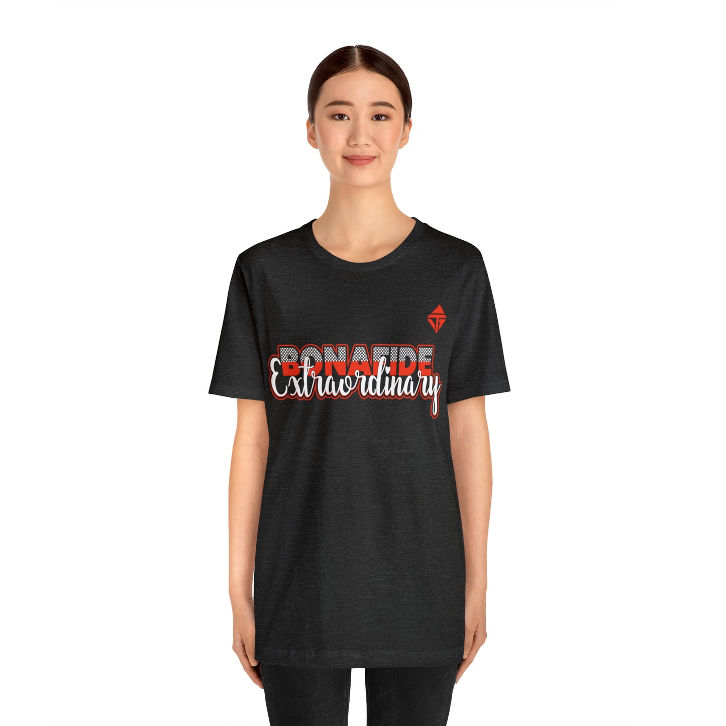 Bonafide Extraordinary Unisex Short Sleeve Tee