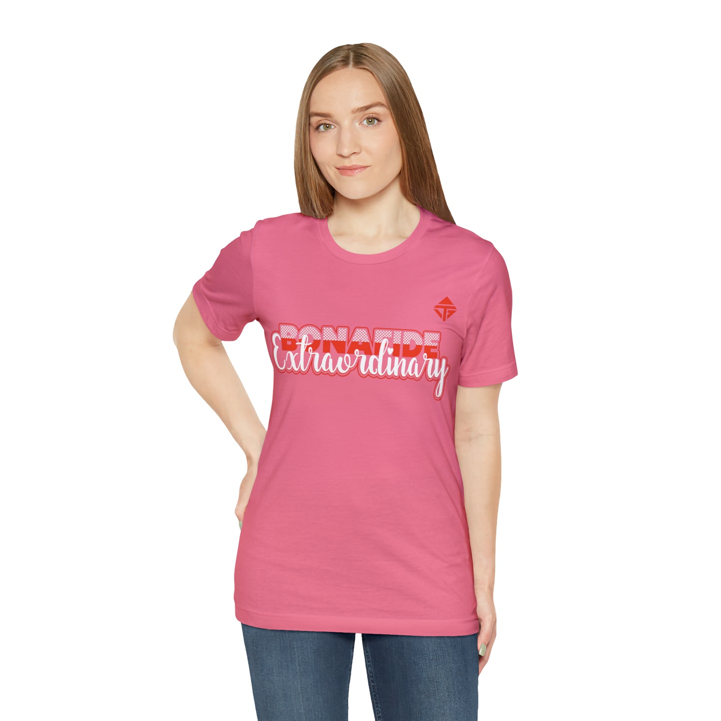 Bonafide Extraordinary Unisex Short Sleeve Tee