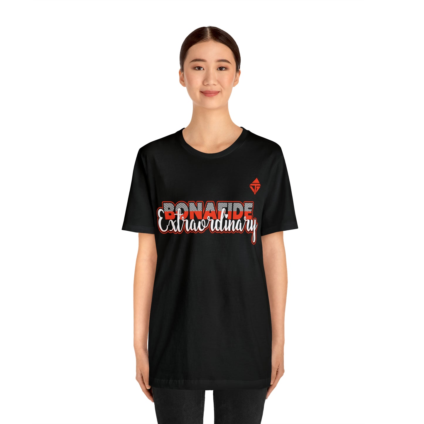 Bonafide Extraordinary Unisex Short Sleeve Tee