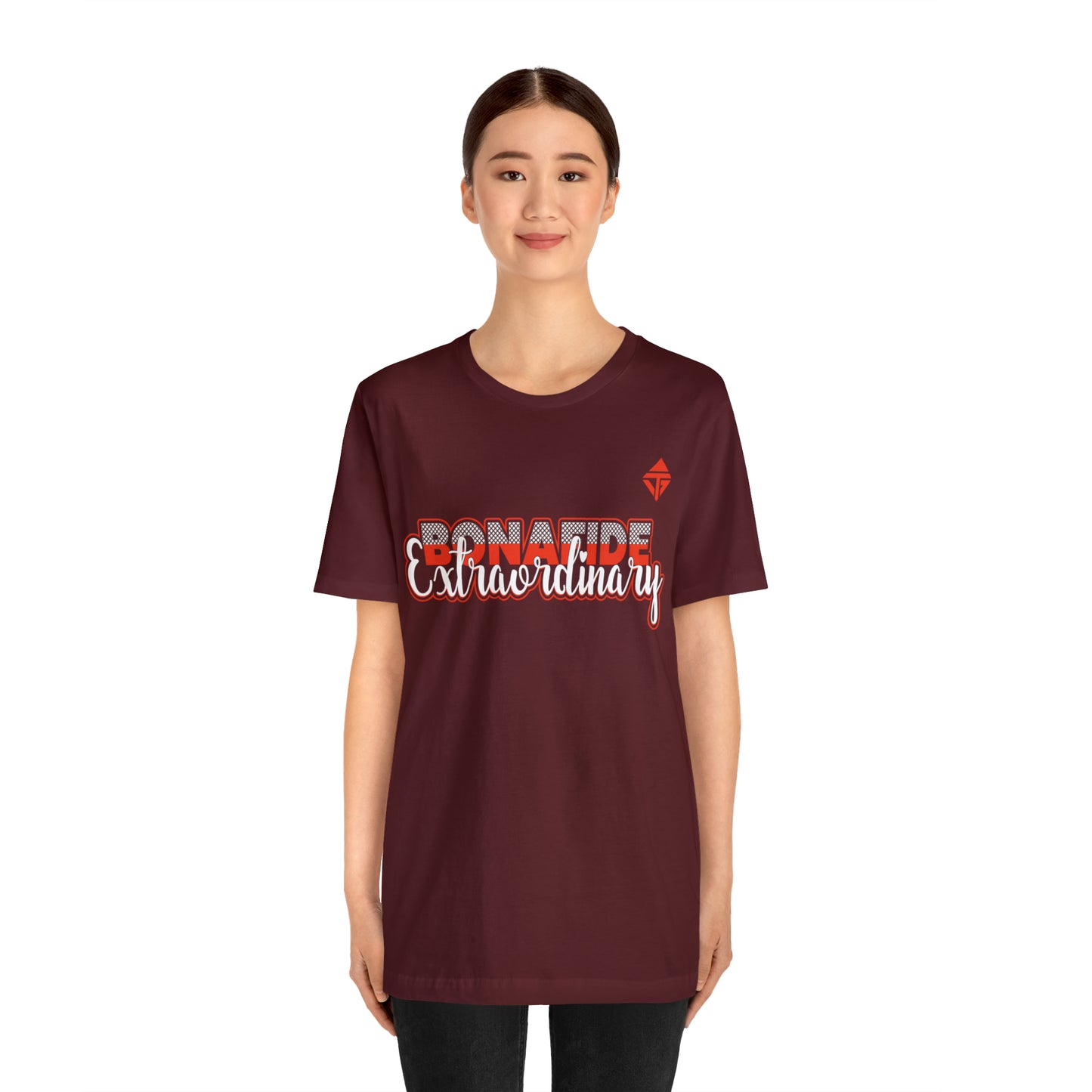 Bonafide Extraordinary Unisex Short Sleeve Tee