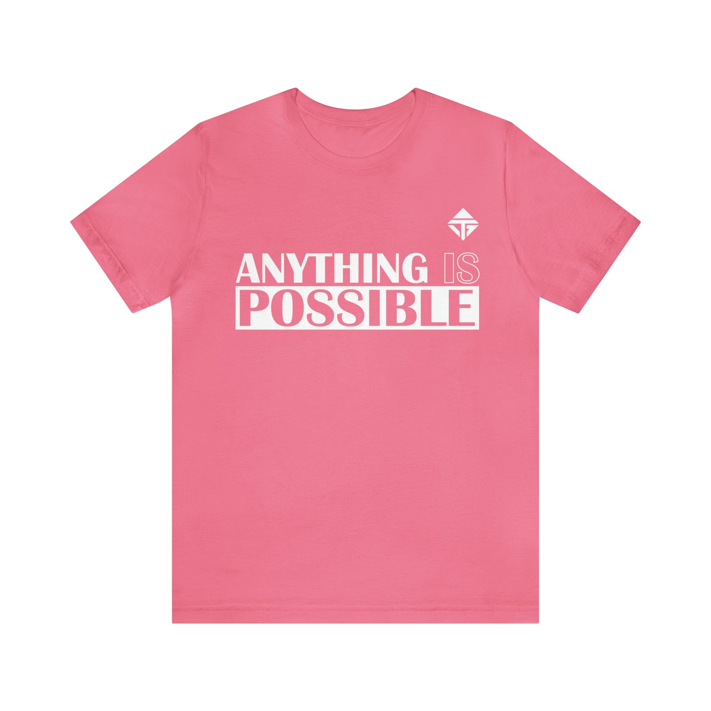 Anything is Possible Unisex Short Sleeve Tee