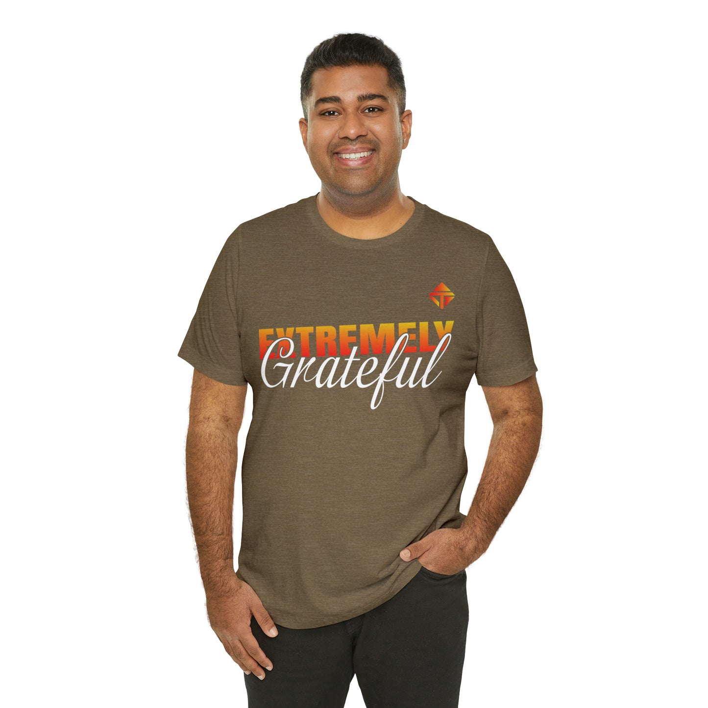 SPIRITUAL Unisex Short Sleeve Tee