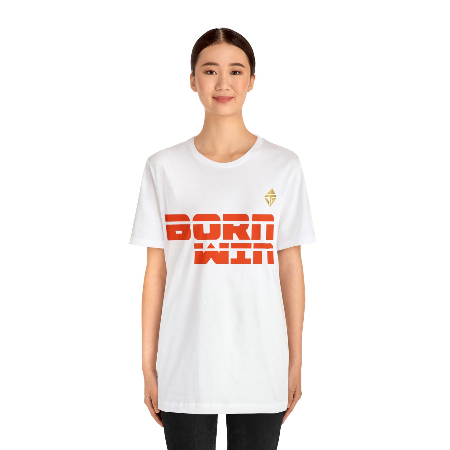 Born 2 Win Short Sleeve Tee