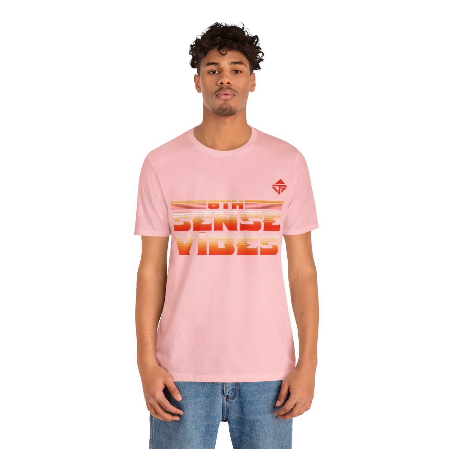 6th Sense Vibe Unisex Short Sleeve Tee