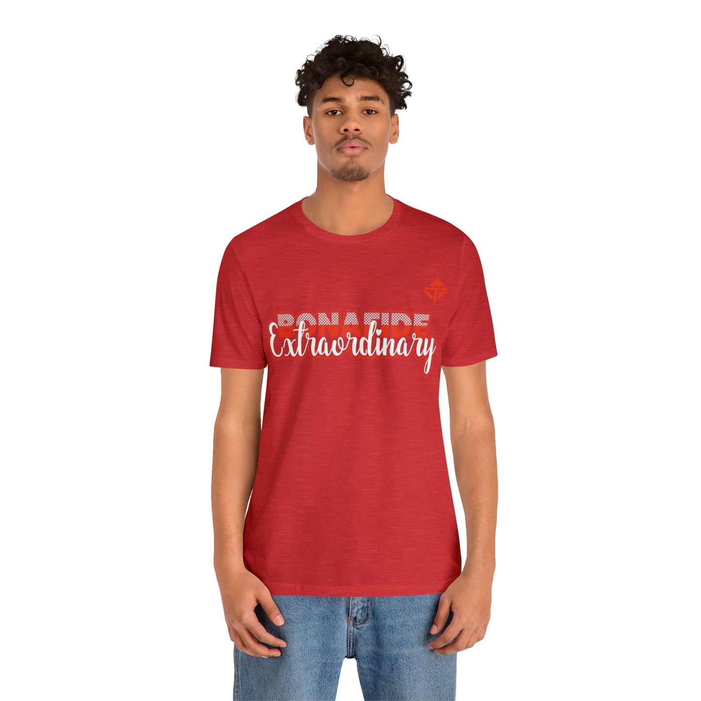 Bonafide Extraordinary Unisex Short Sleeve Tee