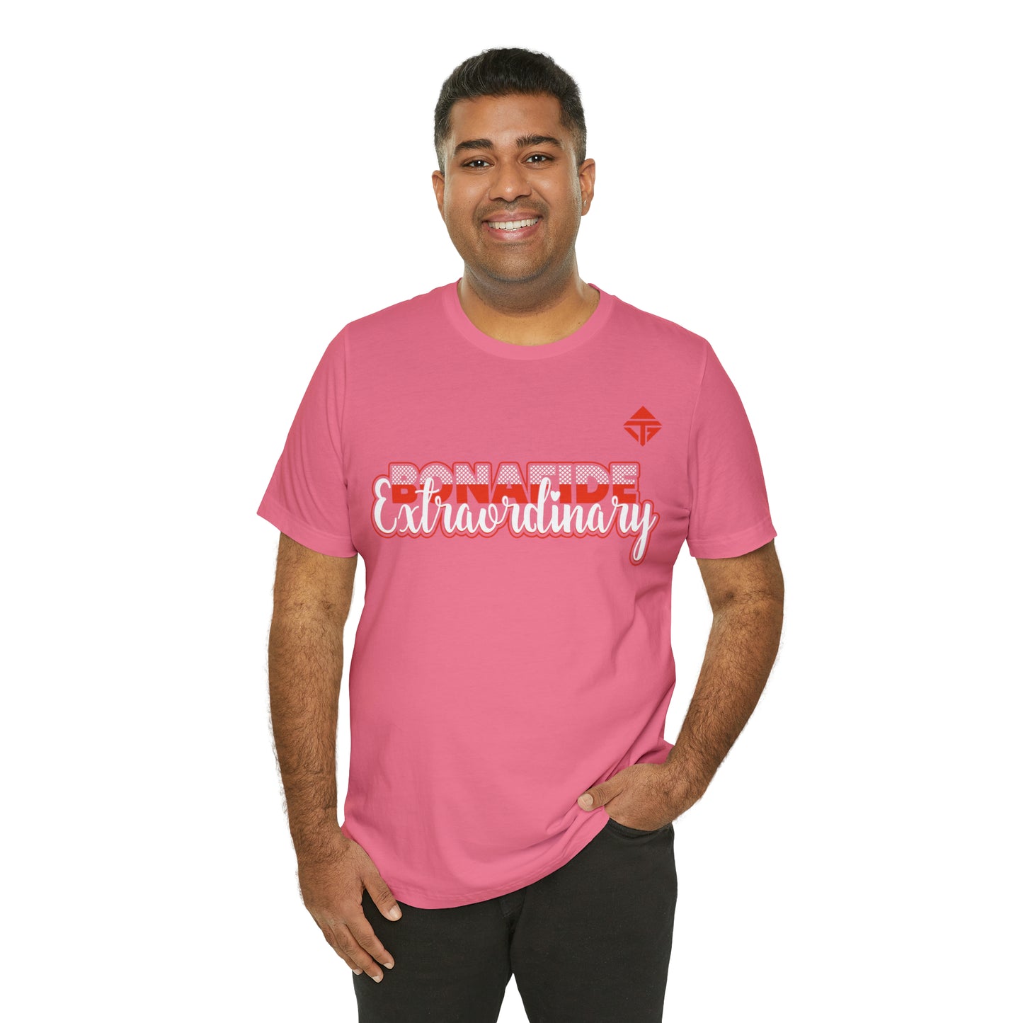 Bonafide Extraordinary Unisex Short Sleeve Tee