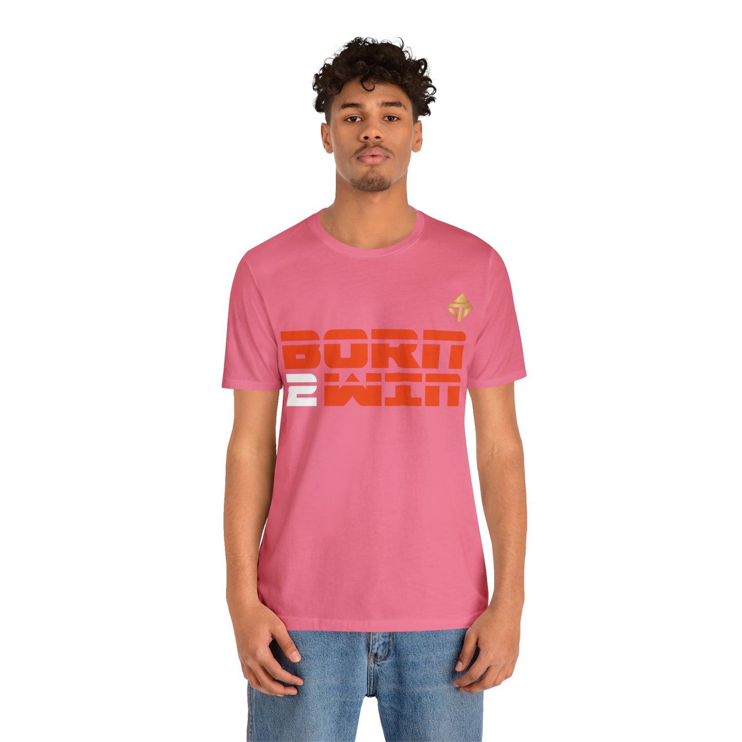 Born 2 Win Short Sleeve Tee