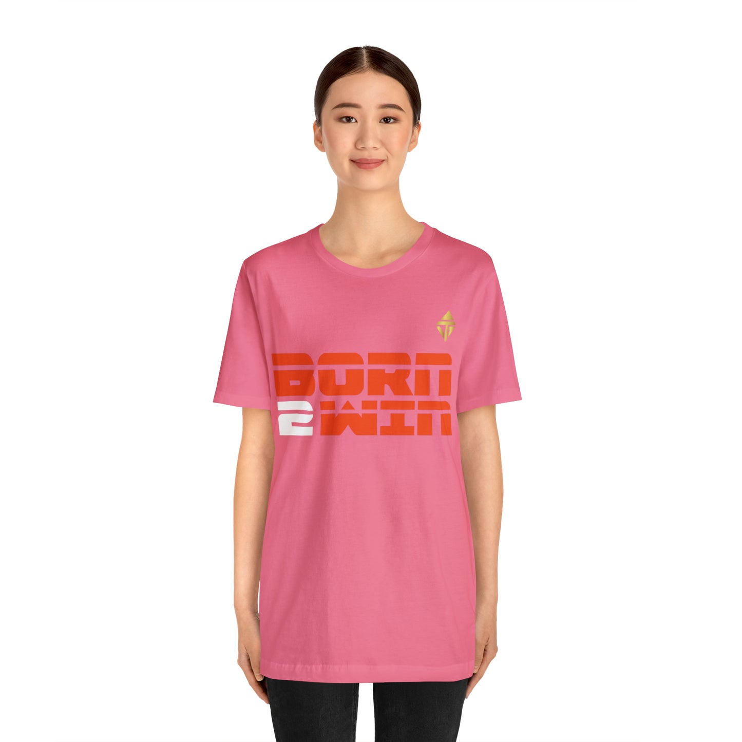 Born 2 Win Short Sleeve Tee