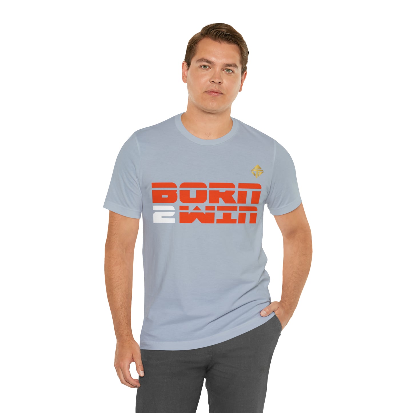 Born 2 Win Short Sleeve Tee