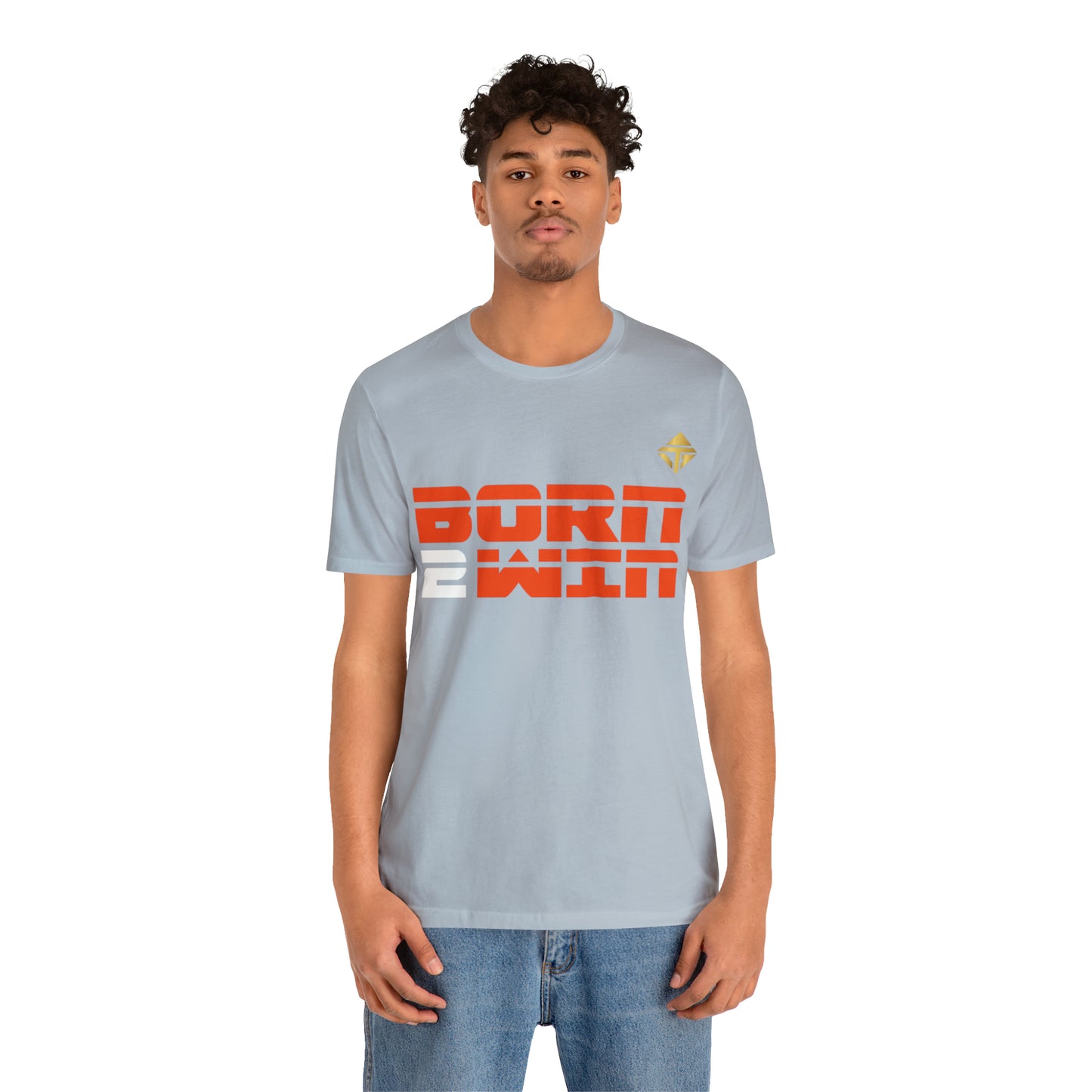 Born 2 Win Short Sleeve Tee