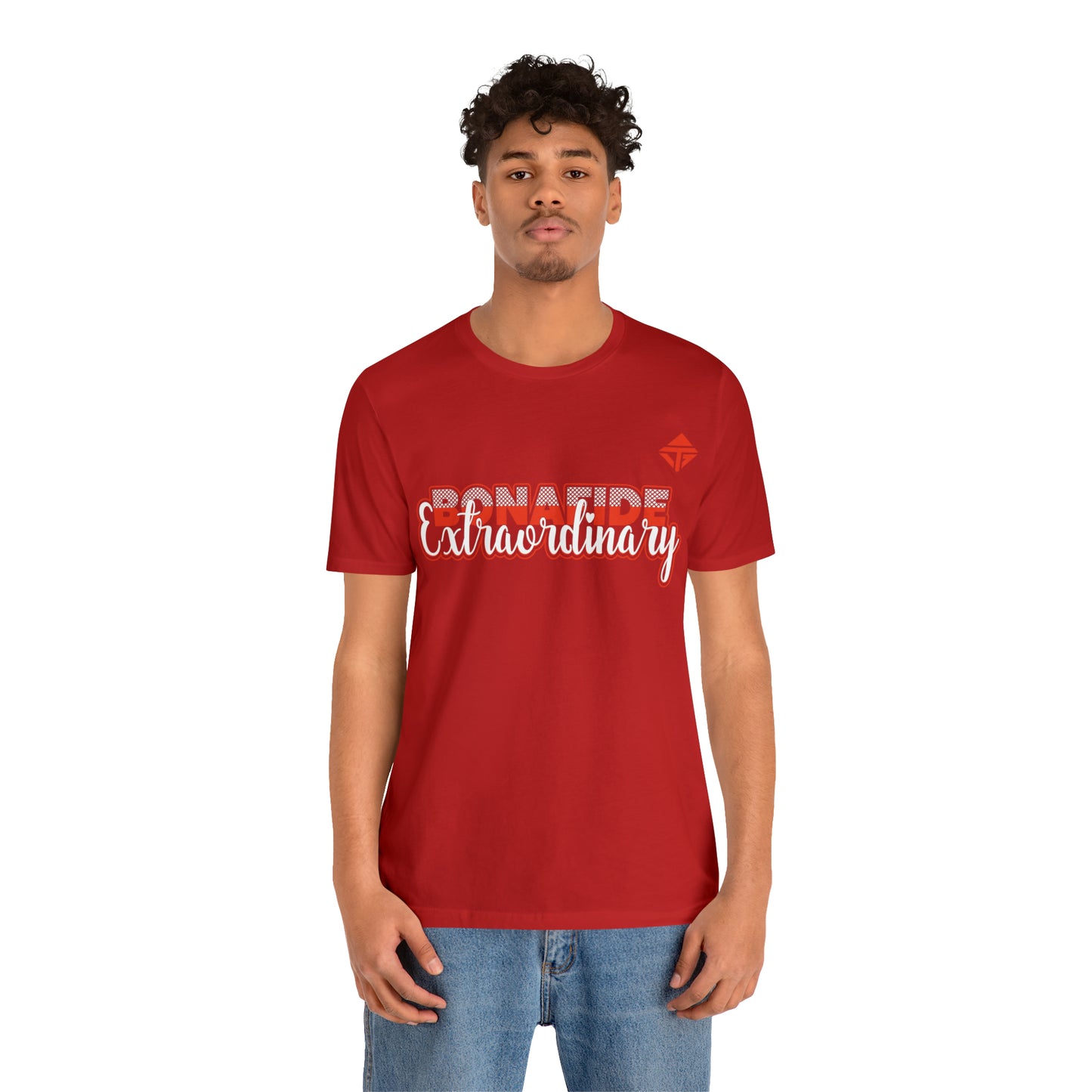 Bonafide Extraordinary Unisex Short Sleeve Tee