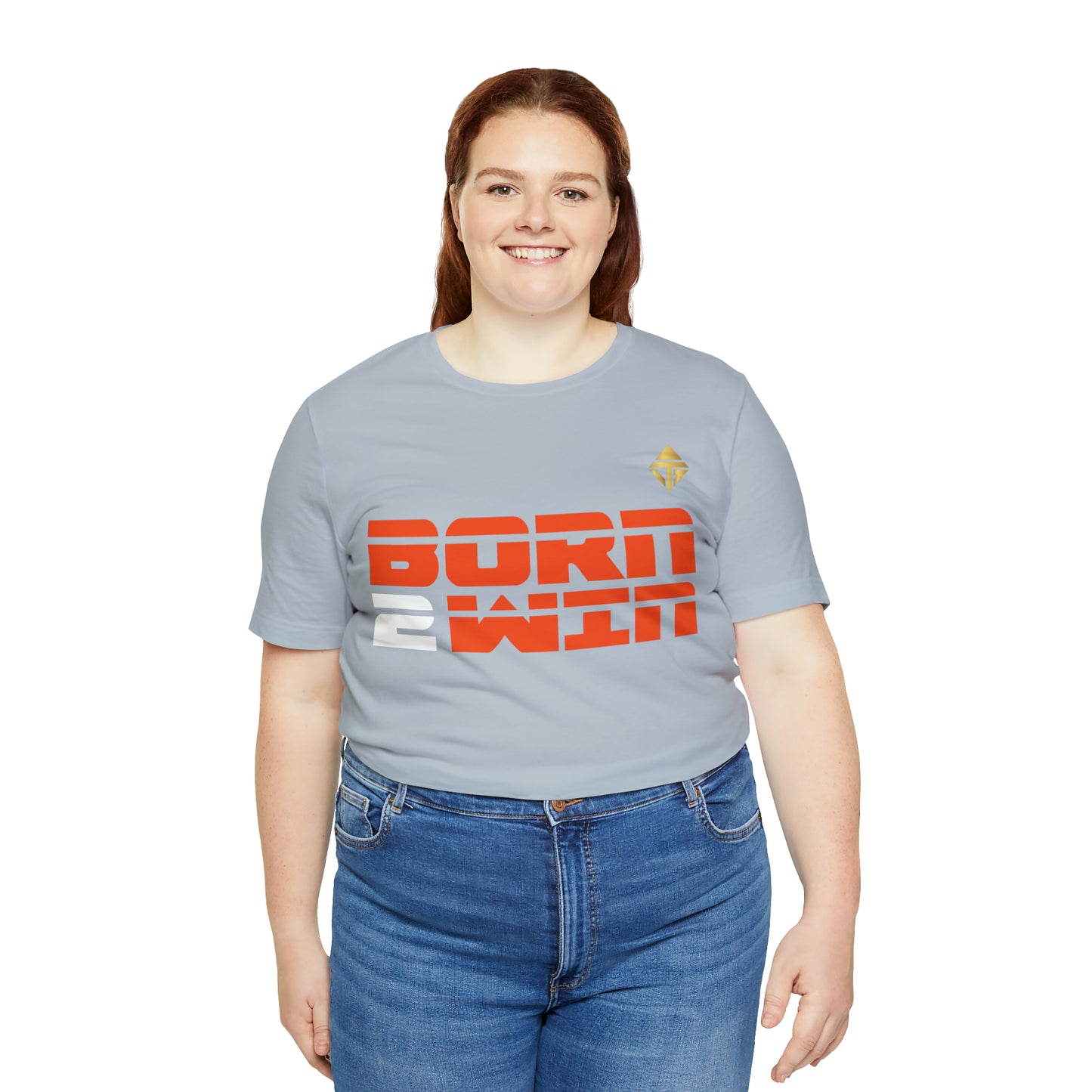 Born 2 Win Short Sleeve Tee