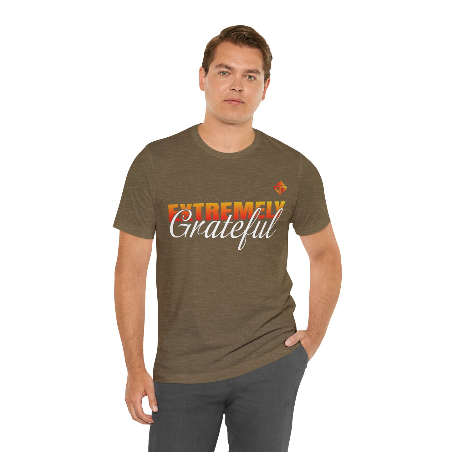 SPIRITUAL Unisex Short Sleeve Tee