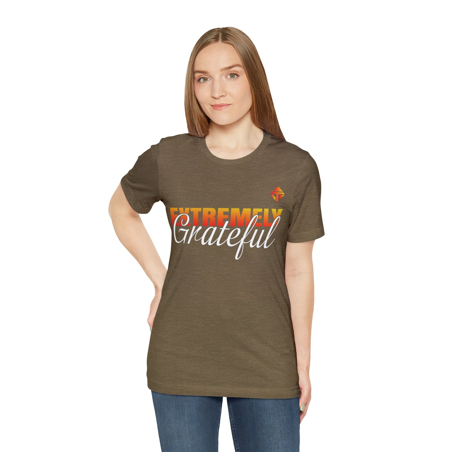 SPIRITUAL Unisex Short Sleeve Tee