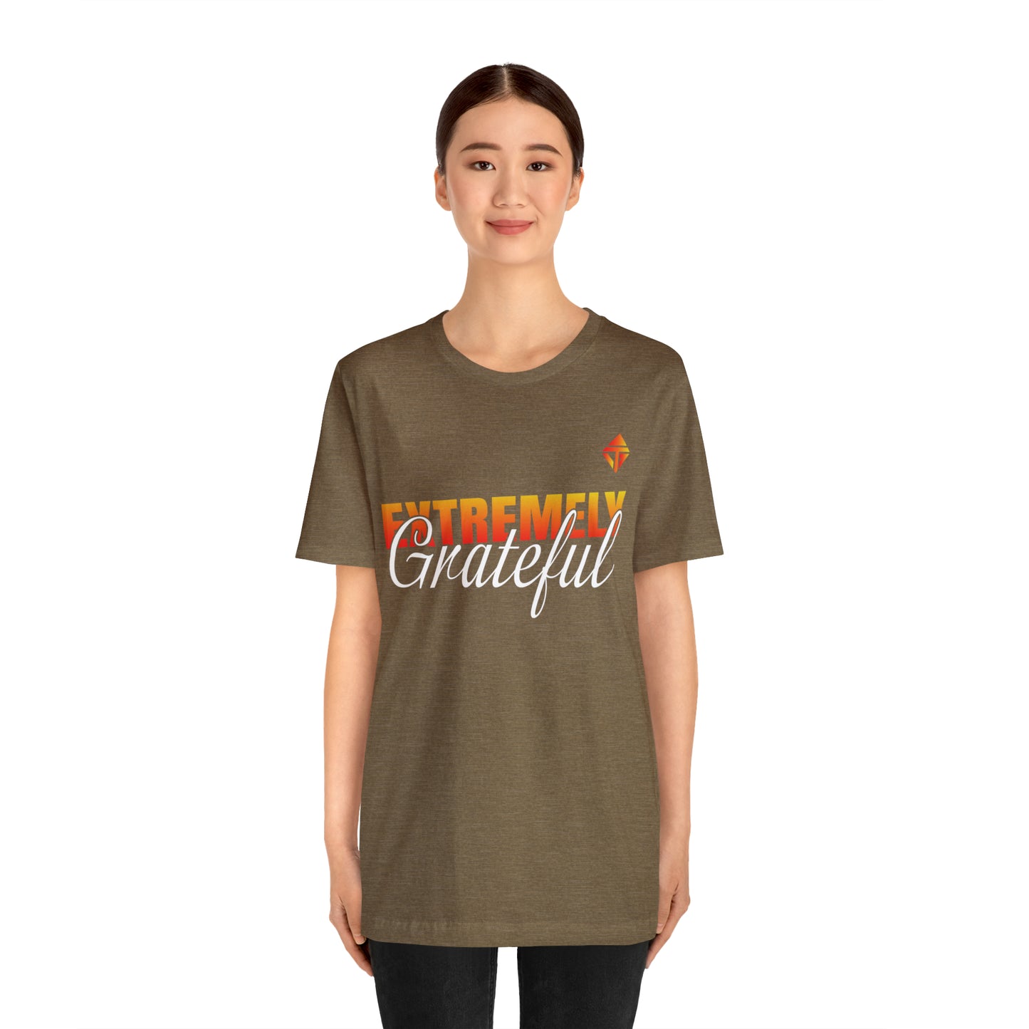 SPIRITUAL Unisex Short Sleeve Tee