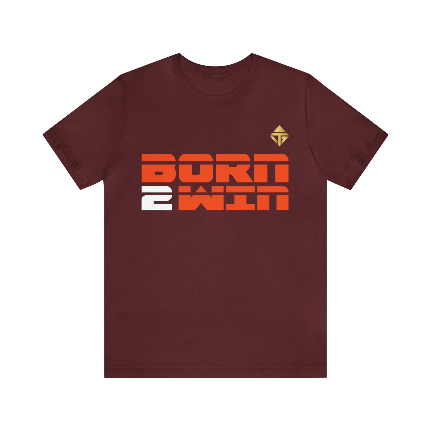 Born 2 Win Short Sleeve Tee