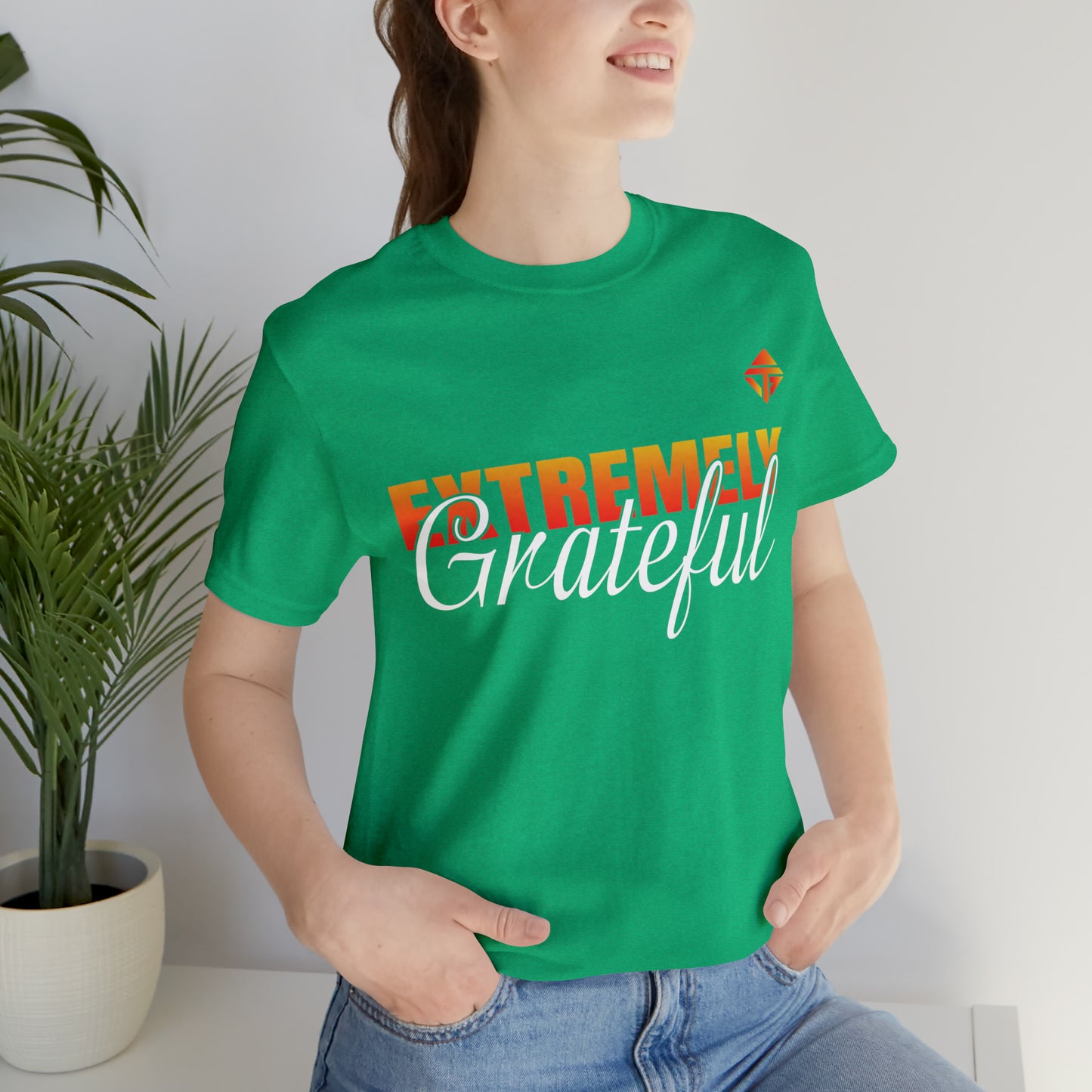 SPIRITUAL Unisex Short Sleeve Tee