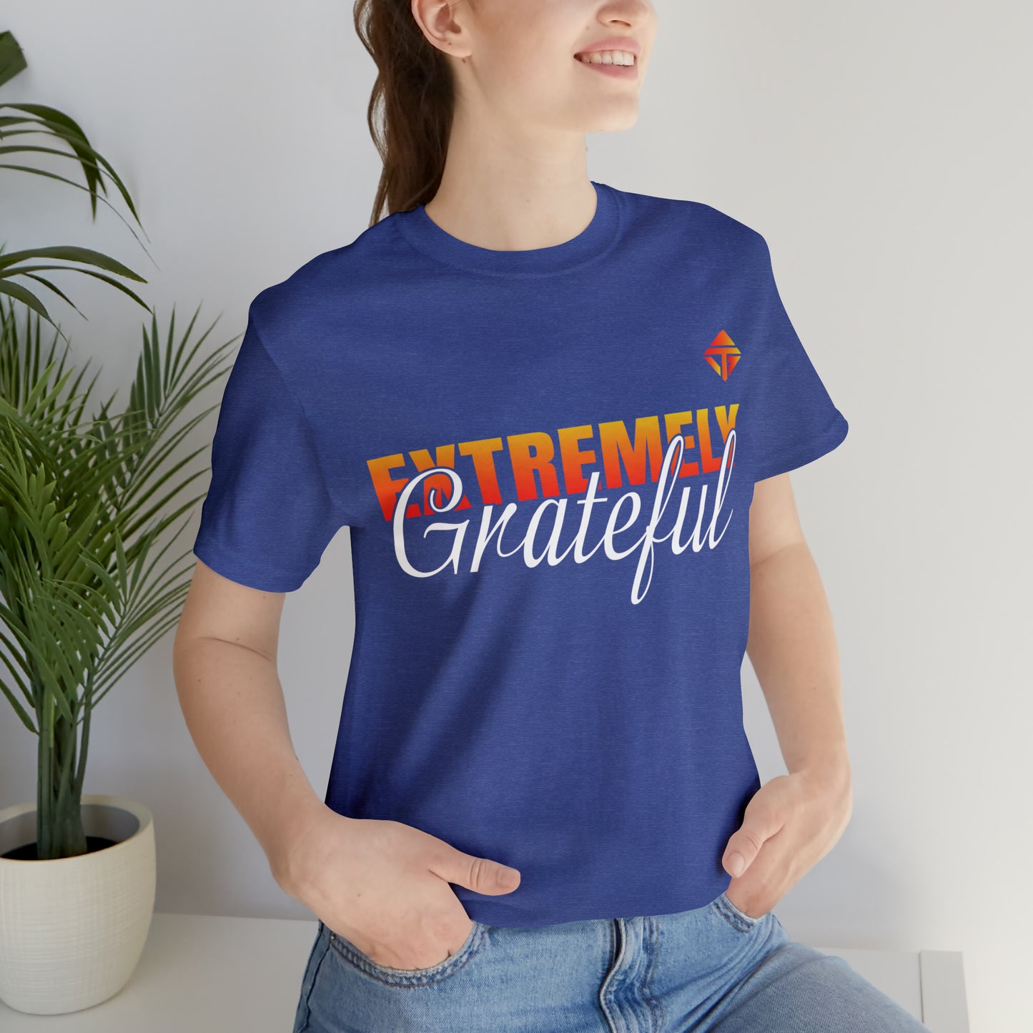 SPIRITUAL Unisex Short Sleeve Tee