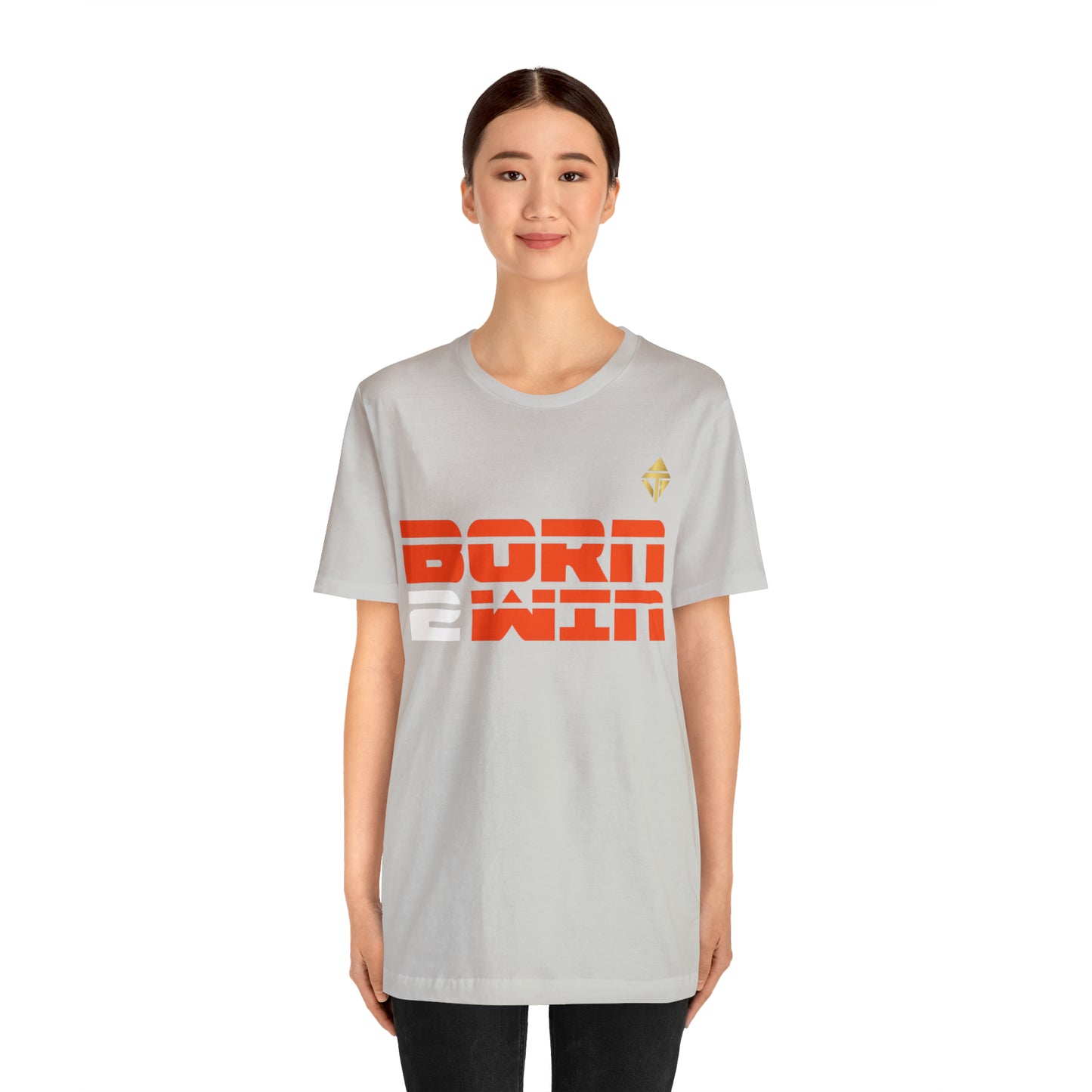 Born 2 Win Short Sleeve Tee