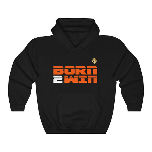 Born 2 Win Unisex Hoodie